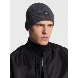 

Шапкa Calvin Klein Jeans K50K509896 Industrial Grey PRC, Сірий
