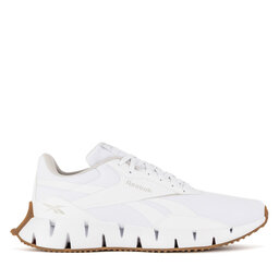 Reebok Buty do biegania Reebok ZIG DYNAMICA STR 100220468 Biały