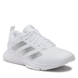adidas Chaussures adidas Court Team Bounce 2.0 Shoes HR1235 Blanc