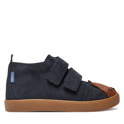 Mrugała Schnürschuhe Mrugała Suzie 5280/4-73 Dunkelblau