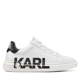 

Снікерcи Karl Lagerfeld Kids Z29043 M 10B, Білий