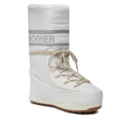 Bogner Sněhule Bogner Les Arcs 1 D 32347404 White 010