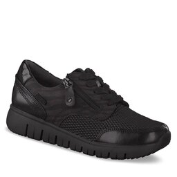 Jana Сникърси Jana 8-23765-41 Black/Zebra 093