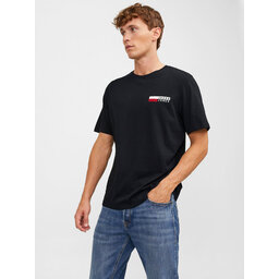Jack&Jones Jack&Jones Camiseta Corp 12233999 Negro Standard Fit
