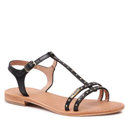 Les Tropeziennes Sandales Les Tropeziennes Henya C063485 Black