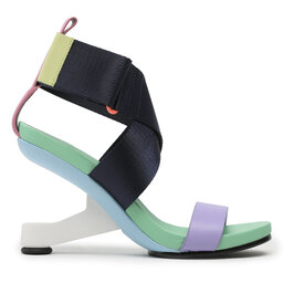 

Босоніжки United Nude Eamz Ix 10720773137 Resort, Cиній