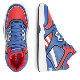 

Взуття Reebok BB4500 Court HP4378 Mix, Кольоровий