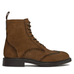 Gant Stiefel Gant Millbro Mid Boot 27643417 Khakifarben