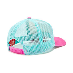 

Бейсболка American Needle Sinclair - Miami SMU730A-MIAM Seafoam/Ivory/Hot Pink, Кольоровий