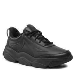 Paul&Shark Sneakersy Paul&Shark 23418011 Black 011