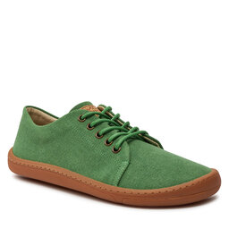 

Снікерcи Froddo Barefoot Vegan Laces G3130249-1 S Green 1, Зелений