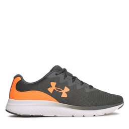 

Взуття Under Armour UA Charged Impulse 3 3025421-106 Pitch Gray / Orange Blast / Orange Blast, Сірий
