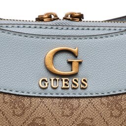 

Сумка Guess Nell Logo (SB) HWSB87 35060 LLT, Коричневий