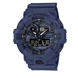 G-Shock Часовник G-Shock GA-700CA-2AER Navy