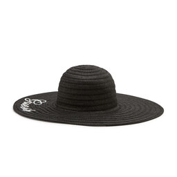 

Капелюх Guess Not Coordinated Hats AW8616 COT01 BWH, Чорний