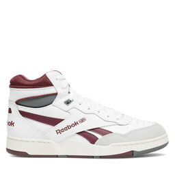 Reebok Sneakersy Reebok BB 4000 II Mid 100033844 Biały