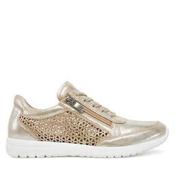 Caprice Sneakers Caprice 9-23550-42 Goldfarben