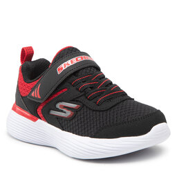 Skechers Sportcipő Skechers Darvix 405102L/BKRD Black/Red