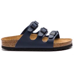 

Шльопанці Birkenstock Florida Bs 0554713 Blue, Cиній