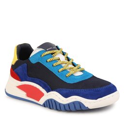 The Marc Jacobs Sneakers The Marc Jacobs W29067 S Navy 85T