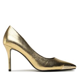 

Туфлі на шпильці Versace Jeans Couture 74VA3S50 ZS602 948, Золотий