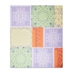 Maaji Handduk Maaji 4096XTW003 Morado