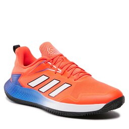 adidas Schuhe adidas Defiant Speed Tennis Shoes HQ8452 Rot