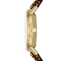 

Годинник Skagen Kuppel Lille SKW3106 Gold/Brown, Коричневий