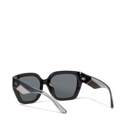 

Сонцезахисні окуляри Armani Exchange 0AX4125SU 815887 Shiny Black/Dark Grey, Чорний