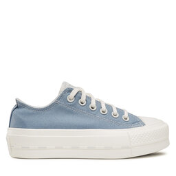 Converse Plátěnky Converse Chuck Taylor All Star Lift Ox 572710C Světle modrá