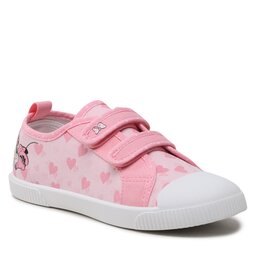 Mickey&Friends Trampki Mickey&Friends SS23_305DSTC Pink