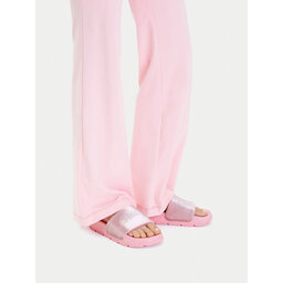 Juicy Couture Шльопанці Juicy Couture PJC5 Рожевий