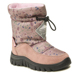 Naturino Śniegowce Naturino Varna 0013001268.18.0M01 M Rose