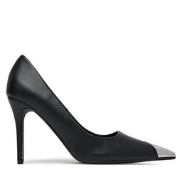 DeeZee Pantofi cu toc subțire DeeZee S4P1693702 Negru
