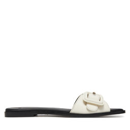 BOSS Chanclas BOSS Charlize 50542200 Blanco