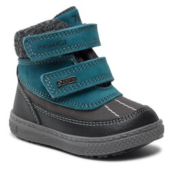 Primigi Botas altas Primigi GORE-TEX 4852011 M Ottanio/Ner/Gri
