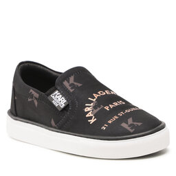 KARL LAGERFELD Tenis superge KARL LAGERFELD Z19060 S 09B