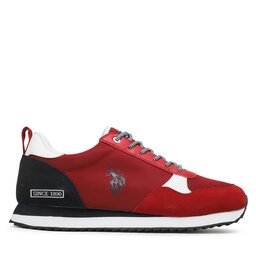 

Снікерcи U.S. Polo Assn. Balty BALTY003 RED-DBL03, Червоний