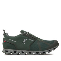 

Снікерcи On Cloud Waterproof 1999967 Forest/Lunar, Сірий