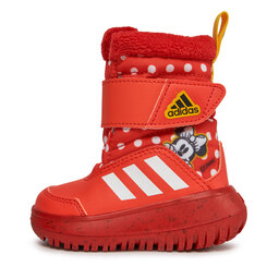 

Взуття adidas Winterplay x Disney Shoes Kids IG7191 Brired/Ftwwht/Betsca, Червоний