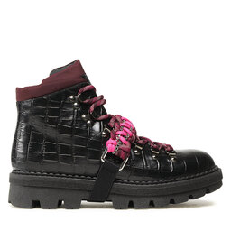 PINKO Trapery Pinko Zenzero Scarpa AI 22-23 BLKS1 1H2134 A07K Czarny