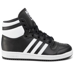 

Взуття adidas Top Ten Hi I EF2906 Cblack/Ftwwht/Cblack, Чорний