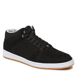 Es Tenisice Es Accel Slim Mid 5101000147 Black/White/Silver 983
