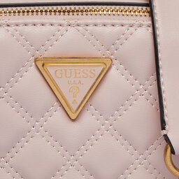 

Сумка Guess Giully (QA) HWQA87 48140 LTR, Рожевий