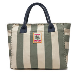 Banana Moon Handtasche Banana Moon Seta Lohan LRQ87 Grün
