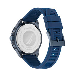 

Годинник Nautica NAPWRS401 Black/Blue, Cиній