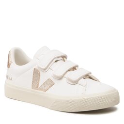 Veja Sneakers Veja Recife Logo RC0502762A Extra White/Platine