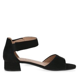 

Босоніжки Caprice 9-28212-20 Black Suede 4, Чорний