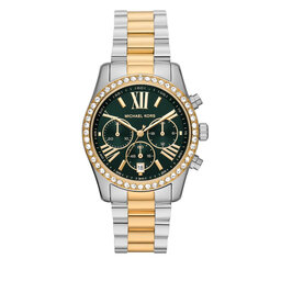 Michael Kors Uhr Michael Kors Lexington MK7303 Silver/Gold