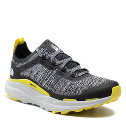 The North Face Trekking-skor The North Face Vectiv Escape NF0A4T2YP9B1 Tnf Black/Acid Yellow